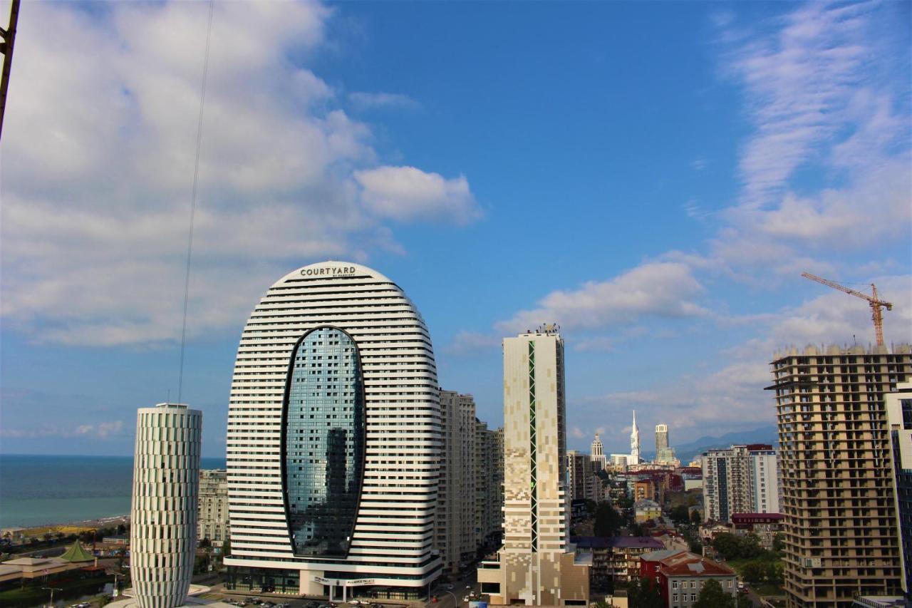 Orbi City in Batumi Bagian luar foto