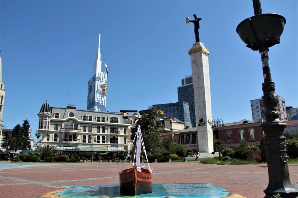 Orbi City in Batumi Bagian luar foto